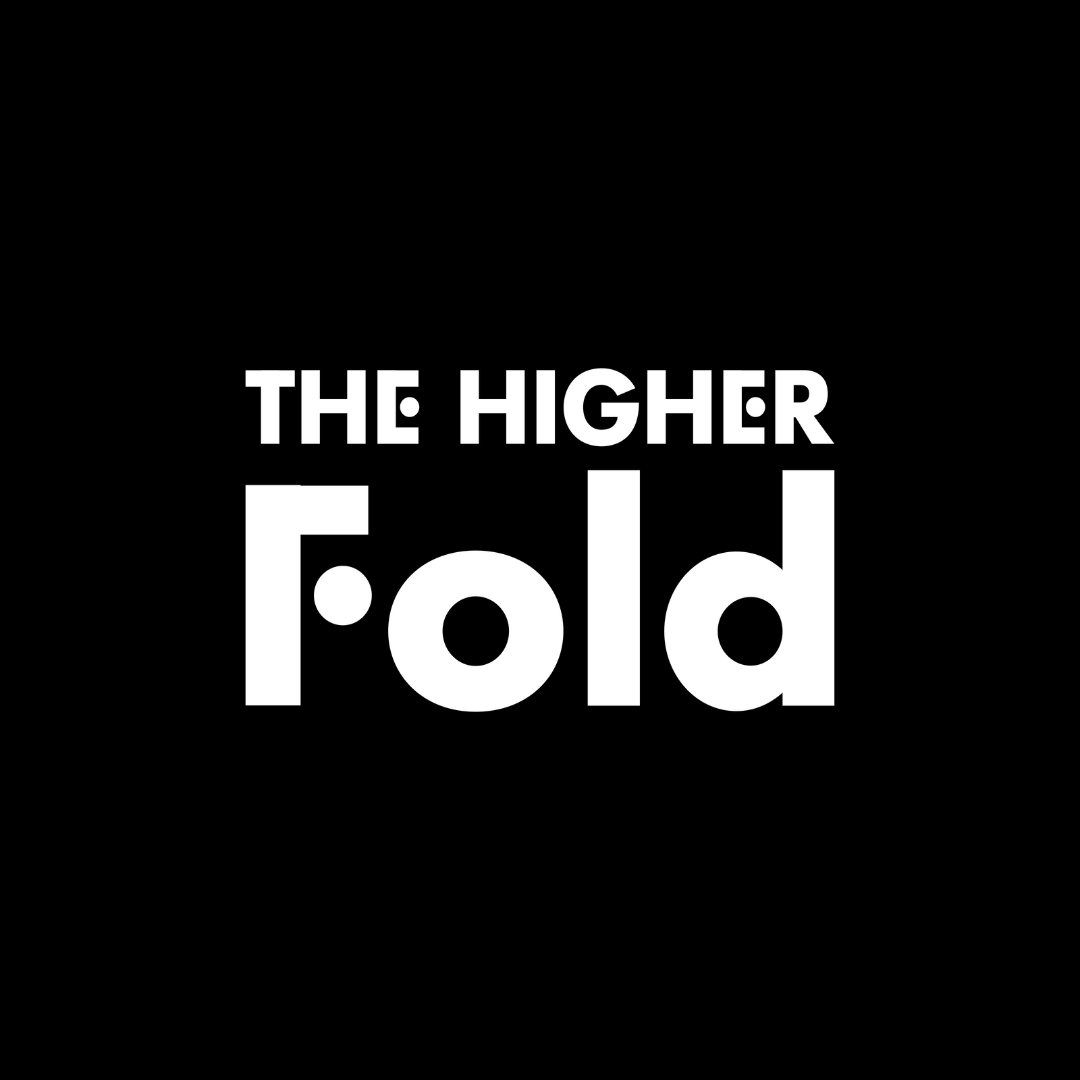 The Higher Fold logo